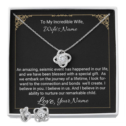 Personalized Gift for an Incredible Wife and Mom of a Special Needs Child