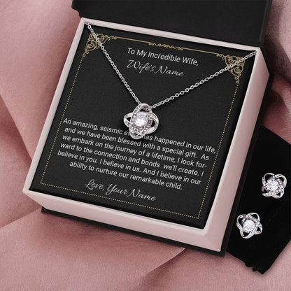 Personalized Gift for an Incredible Wife and Mom of a Special Needs Child